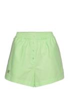 Ponisan Shorts Bottoms Shorts Casual Shorts Green ROTATE Birger Christ...