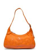 Shoulder Bag Thora - Flame Bags Top Handle Bags Orange Silfen
