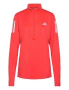 Otr 1/4 Zip Sport Sweat-shirts & Hoodies Sweat-shirts  Adidas Performa...