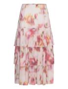 Kaori Polvipituinen Hame Pink Ted Baker London