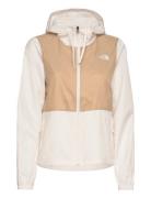 W Cycl Jacket 3 Sport Sport Jackets Beige The North Face