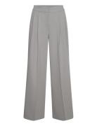 2Nd Miles - Daily Sleek Bottoms Trousers Wide Leg Grey 2NDDAY