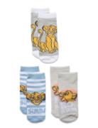 Socks Sukat Multi/patterned Løvernes Konge