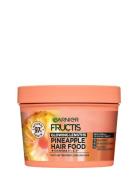 Garnier Fructis Hair Food Pineapple Glowing Lengths 400 Ml Hiusnaamio ...