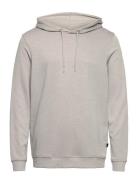 Jbs Of Dk Logo Hoodie Fsc Tops Sweat-shirts & Hoodies Hoodies Grey JBS...