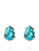 Superpetite Drop Earrings Accessories Jewellery Earrings Studs Blue Ca...