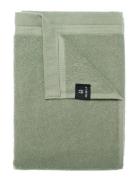 Lina Towel Home Textiles Bathroom Textiles Towels Green Himla