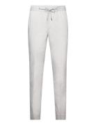 Hatfield Bottoms Trousers Chinos Grey Reiss
