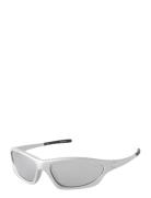 Nlnfrey Sunglasses Aurinkolasit Silver LMTD
