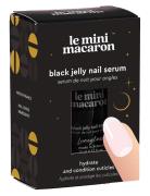 Black Jelly Nail Serum Kynsienhoito Nude Le Mini Macaron