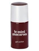 Single Gel Polish Crème De Chocolat Geelikynsilakka Kynsilakka Red Le ...