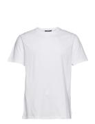 Sid Basic T-Shirt Designers T-shirts Short-sleeved White J. Lindeberg