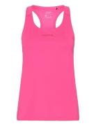 Adv Essence Singlet W Sport T-shirts & Tops Sleeveless Pink Craft