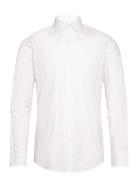 H-Hank-Kent-C1-214 Tops Shirts Business White BOSS