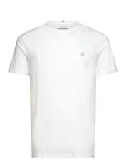 Nørregaard T-Shirt Tops T-shirts Short-sleeved White Les Deux