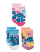 Socks Sukat Multi/patterned Lilo & Stitch