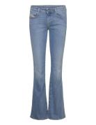 1969 D-Ebbey L.32 Trousers Bottoms Jeans Flares Blue Diesel