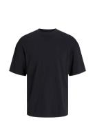 Jjeurban Edge Tee Ss O-Neck Noos Tops T-shirts Short-sleeved Black Jac...