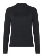 Women Sweaters Long Sleeve Tops Knitwear Jumpers Black Esprit Casual