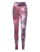 Ellen Tights Sport Running-training Tights Multi/patterned Kari Traa