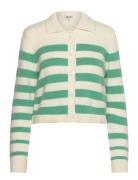 Chevelle Tops Knitwear Cardigans Green Baum Und Pferdgarten