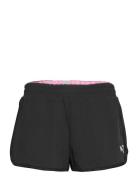 Vilde Shorts Sport Shorts Sport Shorts Black Kari Traa