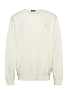 Loopback Fleece Sweatshirt Tops Sweat-shirts & Hoodies Sweat-shirts Cr...