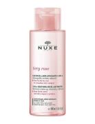 Very Rose Cleansing Water Sensitive Skin 400 Ml Meikinpoisto Nude NUXE