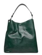 Solid Kayna Bag Bags Small Shoulder Bags-crossbody Bags Green Becksönd...
