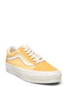 Old Skool 36 Sport Sneakers Low-top Sneakers Yellow VANS