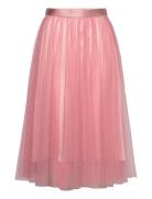 021 Flawless Skirt Designers Knee-length & Midi Pink Ida Sjöstedt