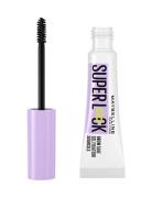 Maybelline New York, Superlock Brow Glue, 7Ml Kulmageeli Meikki Nude M...