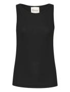 Katemw Top Tops T-shirts & Tops Sleeveless Black My Essential Wardrobe