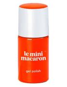 Single Gel Polish Geelikynsilakka Kynsilakka Orange Le Mini Macaron