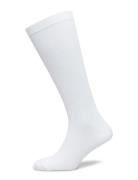 Cotton Knee Socks Lingerie Socks Regular Socks White Mp Denmark