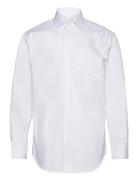 Regular Fit Mens Shirt Tops Shirts Business White Bosweel Shirts Est. ...