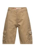 Levi's® Standard Cargo Shorts Bottoms Shorts Beige Levi's