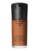 Studio Fix Fluid Broad Spectrum Spf 15 Meikkivoide Meikki MAC