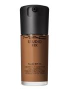 Studio Fix Fluid Broad Spectrum Spf 15 - Nc60 Meikkivoide Meikki MAC