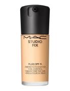 Studio Fix Fluid Broad Spectrum Spf 15 - Nc13 Meikkivoide Meikki MAC