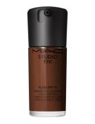 Studio Fix Fluid Broad Spectrum Spf 15 - Nw58 Meikkivoide Meikki MAC