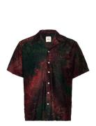Rrtroy Shirt Tops Shirts Short-sleeved Multi/patterned Redefined Rebel