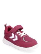 X-Light Jr Sport Sneakers Low-top Sneakers Pink Hummel