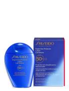 Global Sun Care Sun Lotion Spf50+ 150 Ml Aurinkorasva Kasvot Nude Shis...