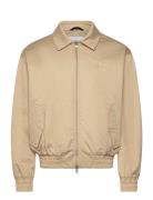 Cotton Bomber Bombertakki Takki Khaki Green Calvin Klein Jeans