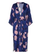 Memories Robe Polvipituinen Mekko Blue Uhana