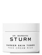 Darker Skin T S Face Cream Rich Päivävoide Kasvovoide Nude Dr. Barbara...