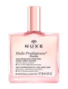 Huile Prodigieuse Florale 50 Ml Hiusöljy Nude NUXE