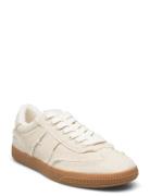 Trainers With Frayed Details Matalavartiset Sneakerit Tennarit Beige M...