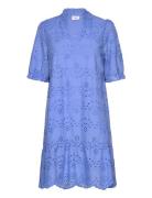 Geleksasz Dress Lyhyt Mekko Blue Saint Tropez